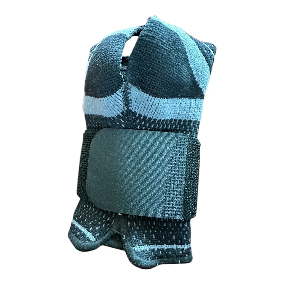 Muñequera X-tremus LP Soporte 1.0 Talla Grande - Muñequera y Pulgar Resistente Foto 2 de 2