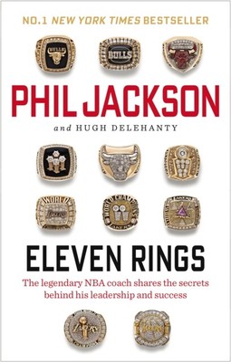  Elf Ringe von Phil Jackson 9780753556382 Taschenbuch Softback