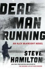 Dead Man Running (An Alex McKnight Thriller) - Hardcover - GOOD