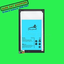 Boosting Deep Stretch 4320mAh Battery f Motorola Droid Turbo XT1254 XT1225 Phone