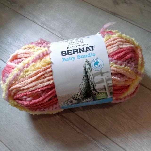bernat baby bundle