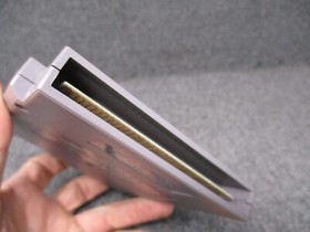 Nes Nintendo Hydlide w/ Manual Tested