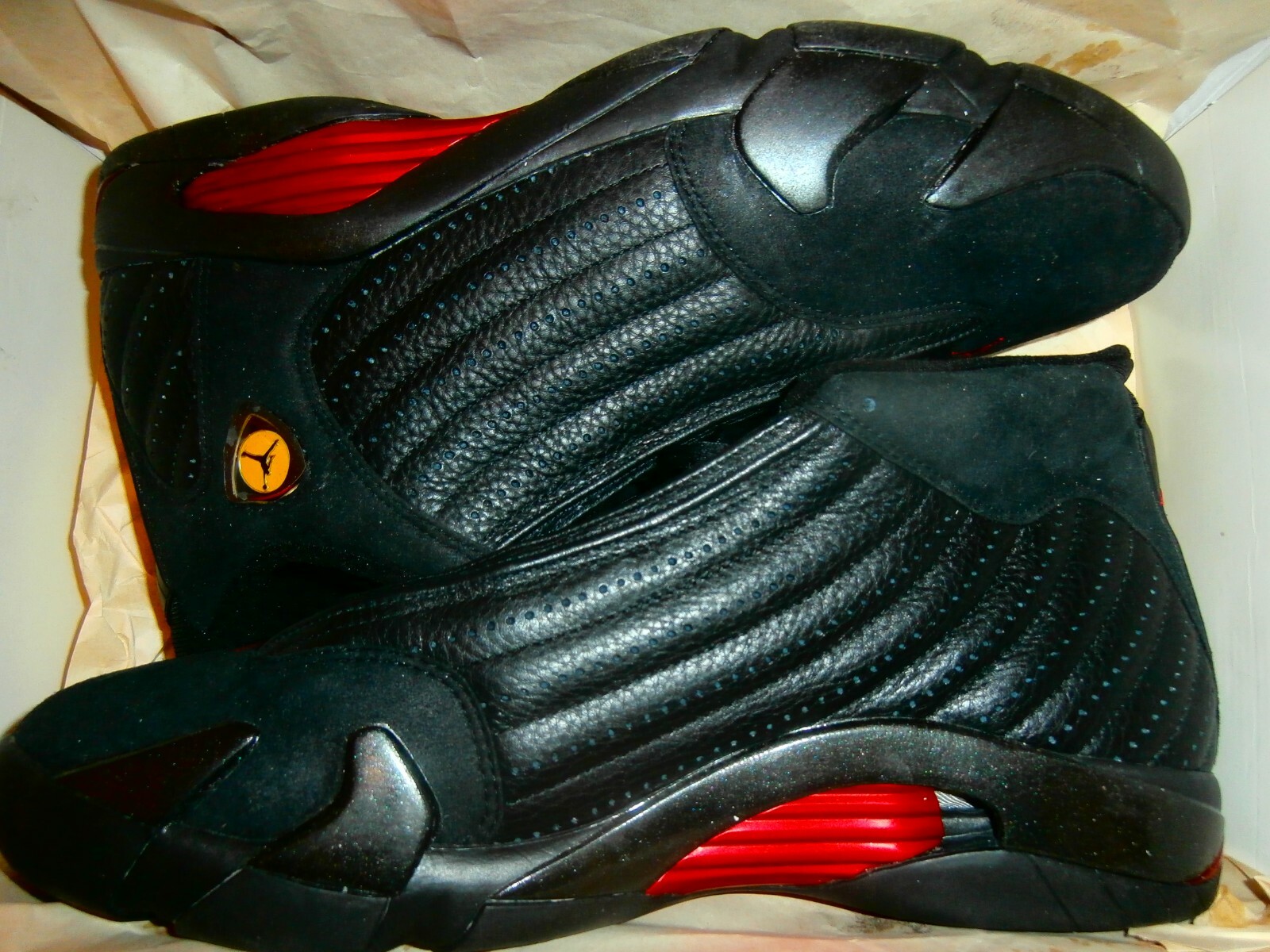 bred jordan 14