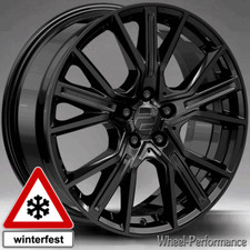 18 Zoll W34 Felgen 8x18 5x112 ET36 in schwarz für Mercedes und Ssangyong