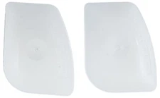 Lot of 2 White Lil' Chizler Window Film Tint Installation Tools