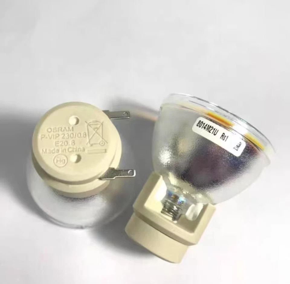 Original Projector Lamp Osram P-VIP 180W 190W 210W 230W 240W 0.8 E20.8 E20.9N - Image 3 of 4