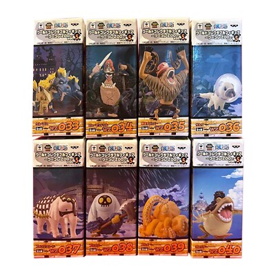 ONE PIECE World Collectable Figure Worcolle ZOO vol.5 Chopper