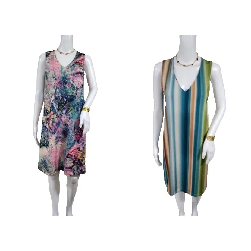 Vestidos Casual algodón MILLY