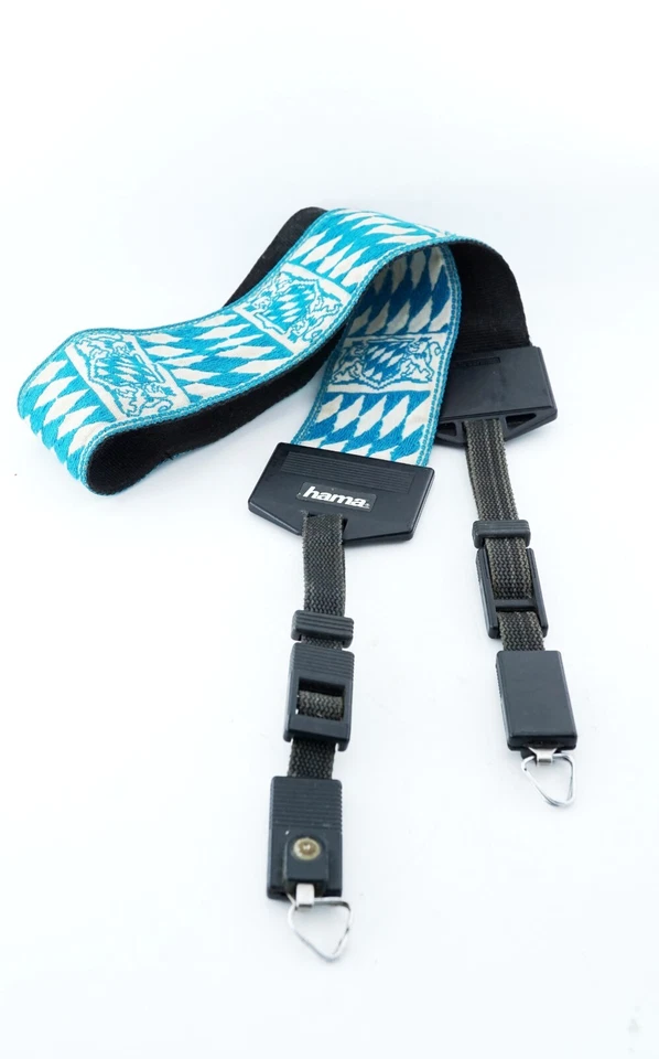 Genuine Hama Camera neck strap shoulder accessories vintage - Image 2 of 4