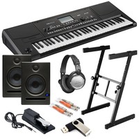 Korg Pa300 Professional Arranger Complete Studio Bundle on sale Korg Pa300 Professional Arranger Complete Studio Bundle on sale