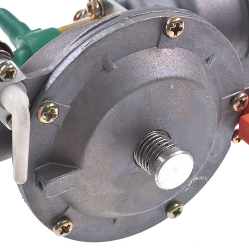 Dual Fuel LPG Carburetor For Duromax XP10000EH 10000 Watts 18HP Generator - Picture 6 of 8