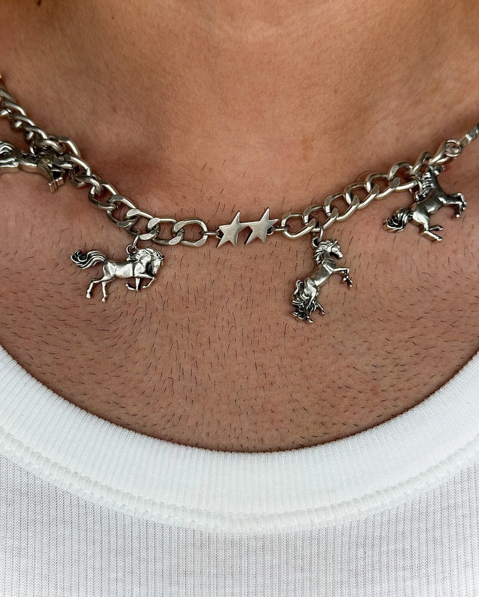 twojeys ネックレス　necklace Twojeys Superstar Necklace