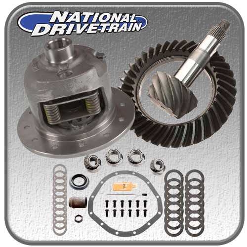 RING AND PINION, TIMKEN BEARING INSTALL KIT & EATON POSI GM 12 BOLT TRUCK 3.73 eBay