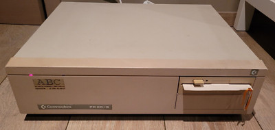 Vintage Commodore PC20-II