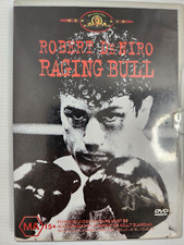 Raging Bull (DVD, 1980) Robert De Niro