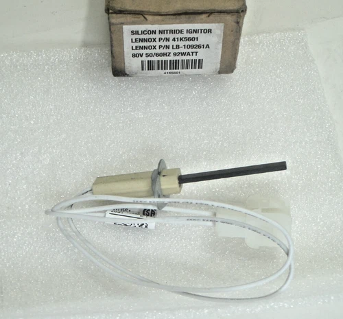 Lennox 41K5601 LB-109261A Silicon Nitride Ignitor SHIPS FREE IN 24 HOURS