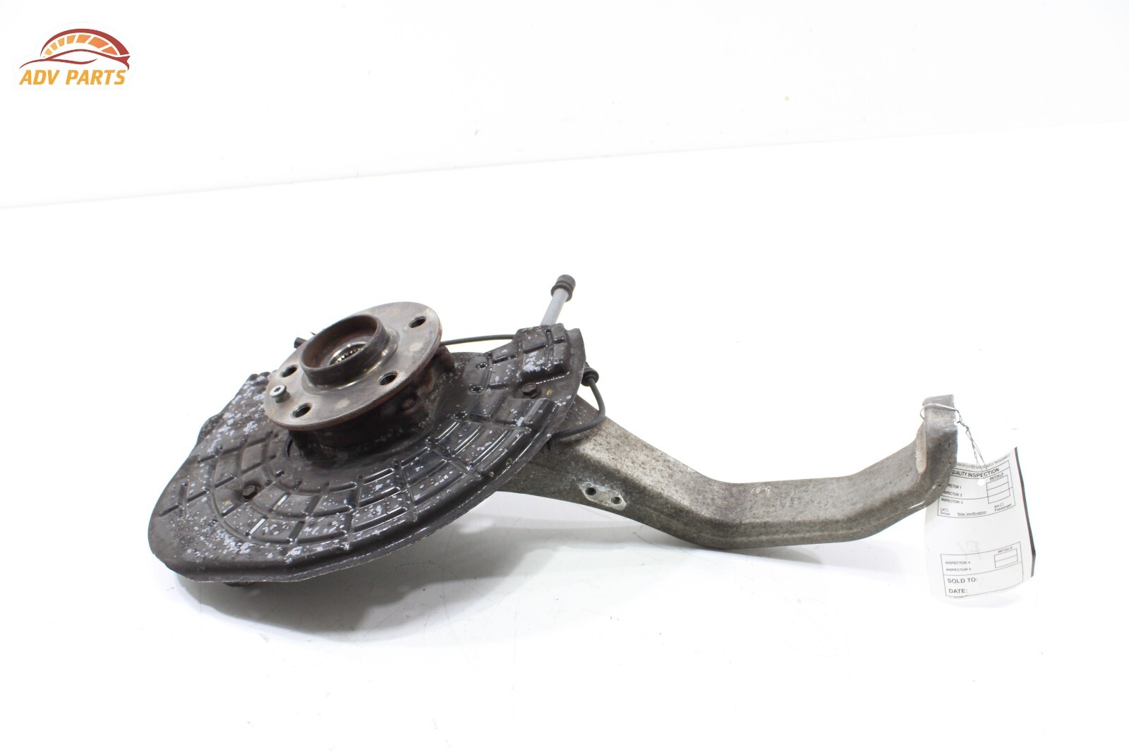2014 - 2016 MASERATI GHIBLI AWD FRONT LEFT DRIVER SIDE SPINDLE KNUCKLE HUB OEM