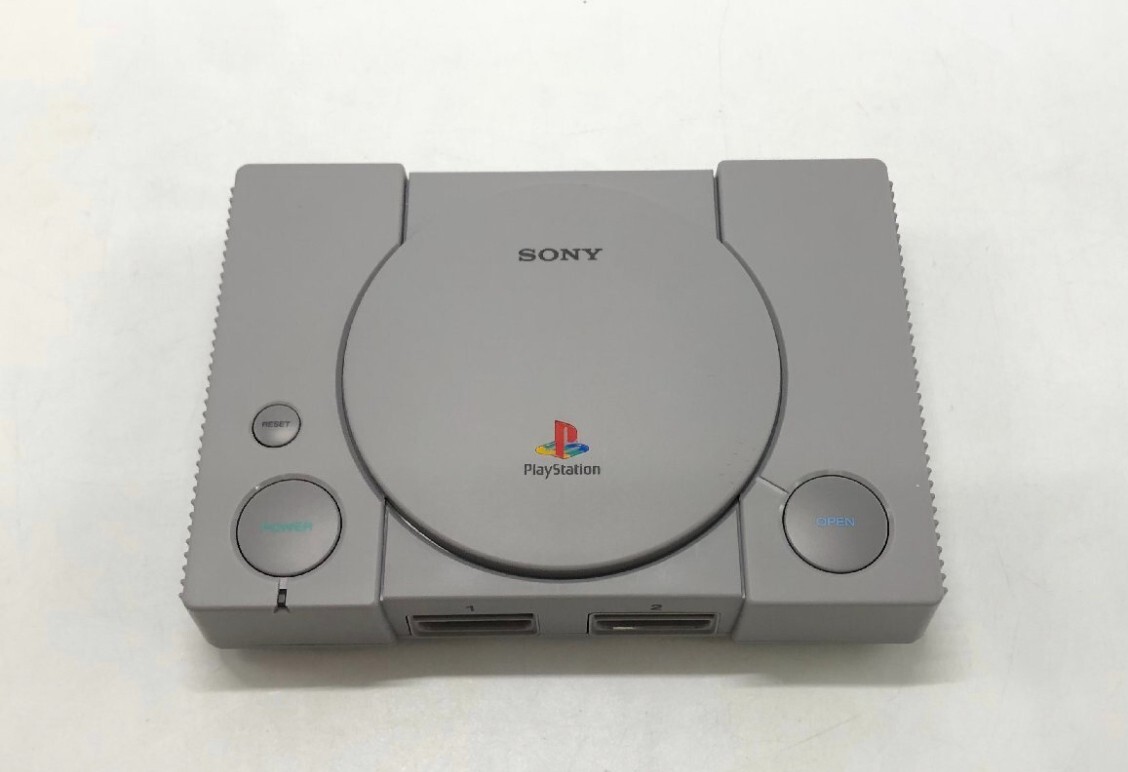 Sony Playstation console Classic Mini PS1 (SCPH-1000RJ) Japanese