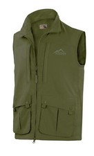 Outdoorweste Jagdweste Safariweste Reisewete UV-Sonnenschutz 50+ Sommerweste