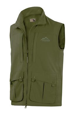 Outdoorweste Jagdweste Safariweste Reisewete UV-Sonnenschutz 50+ Sommerweste