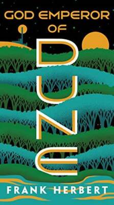 God Emperor of Dune - Paperback By Herbert, Frank - GOOD