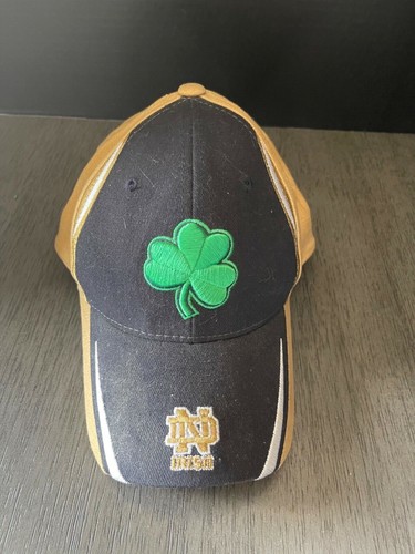 Notre Dame Fighting Irish Gold Black 
