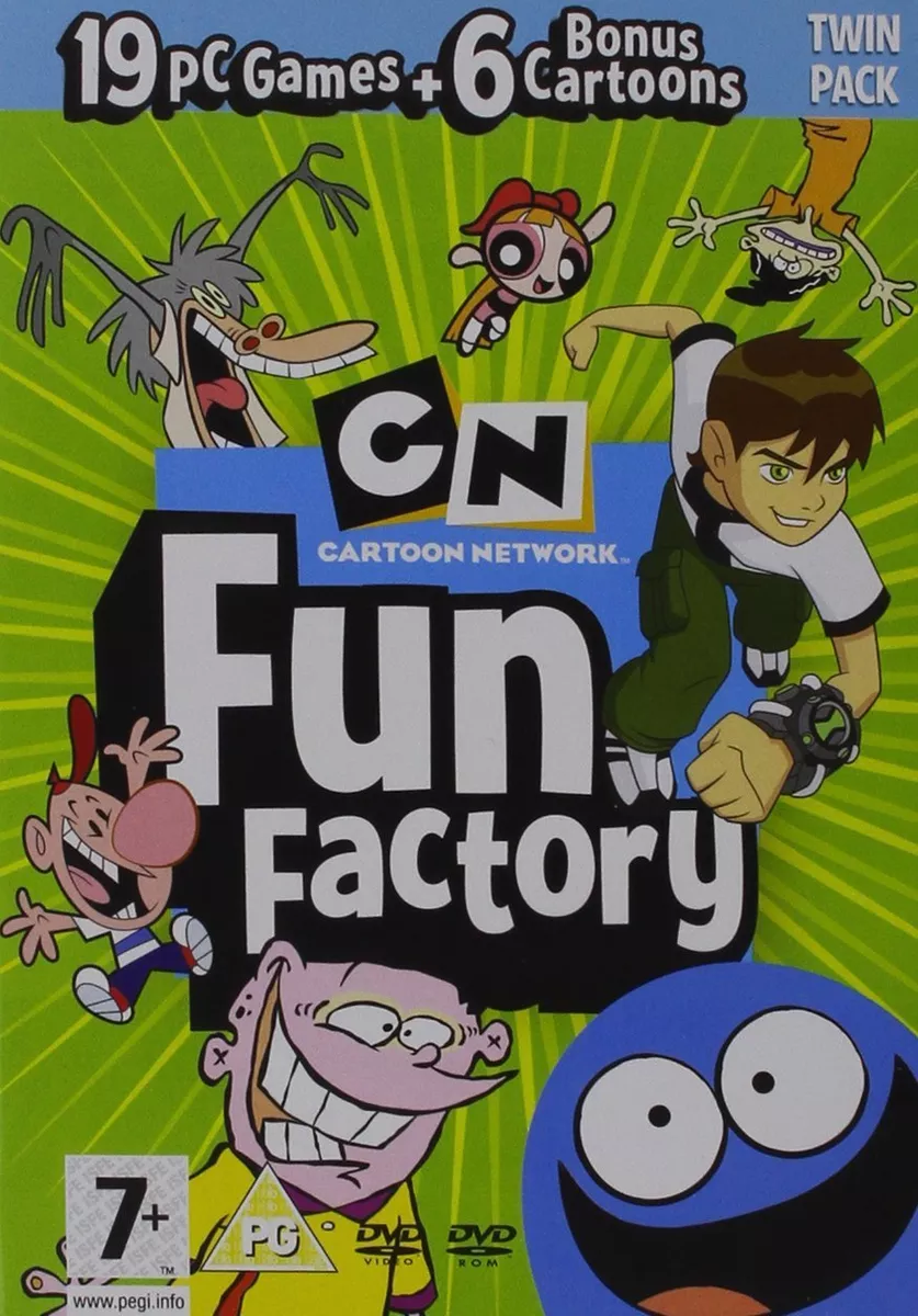 Does anyone have a link to this old game. : r/CartoonNetwork