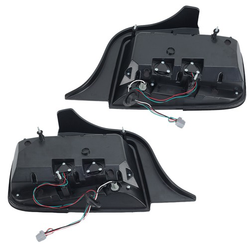 Pair LED Rear Light For Ford Mustang 2005-2009 Tail Brake Stop Lamp Left & Right - Picture 14 of 16