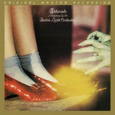 MOFI 514 | Electric Light Orchestra - ELO - Eldorado MFSL LP SuperVinyl oop