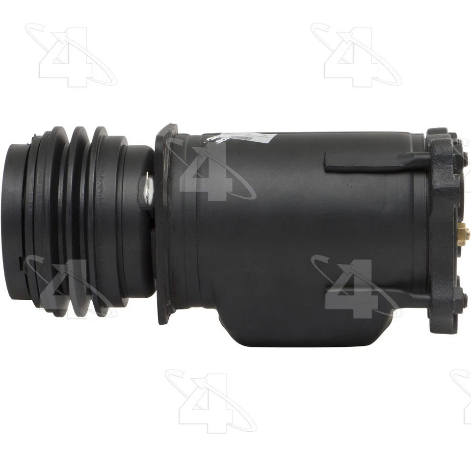 Compresor de aire acondicionado para camioneta Chevrolet C10 1962-1970 4 estaciones 1963 1964 1965 1966 Foto 4 de 4