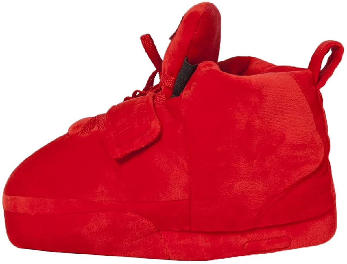 Uzzy sneaker best sale slippers