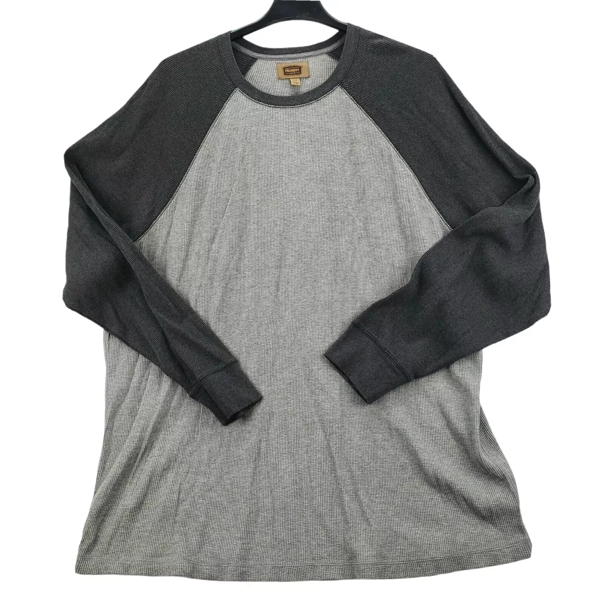 Big and tall shop thermal shirts
