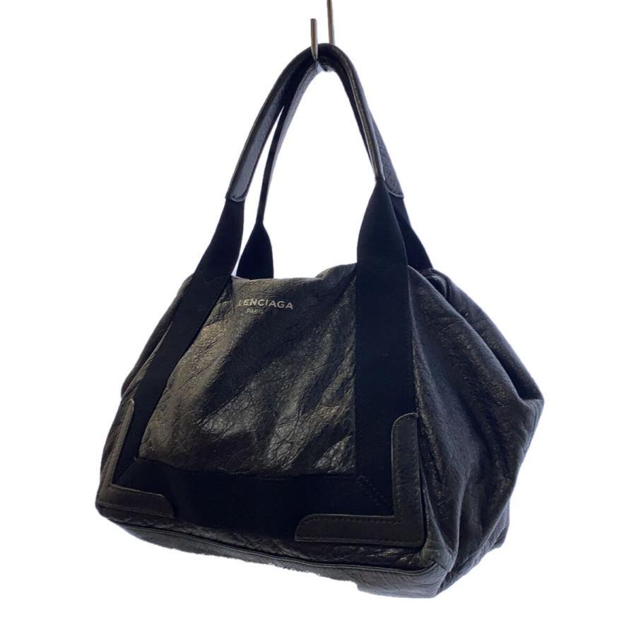 【専用】BALENCIAGA ハンドバッグ バレンシアガ スニーカーヘッド トップハンドルXS ナイロン