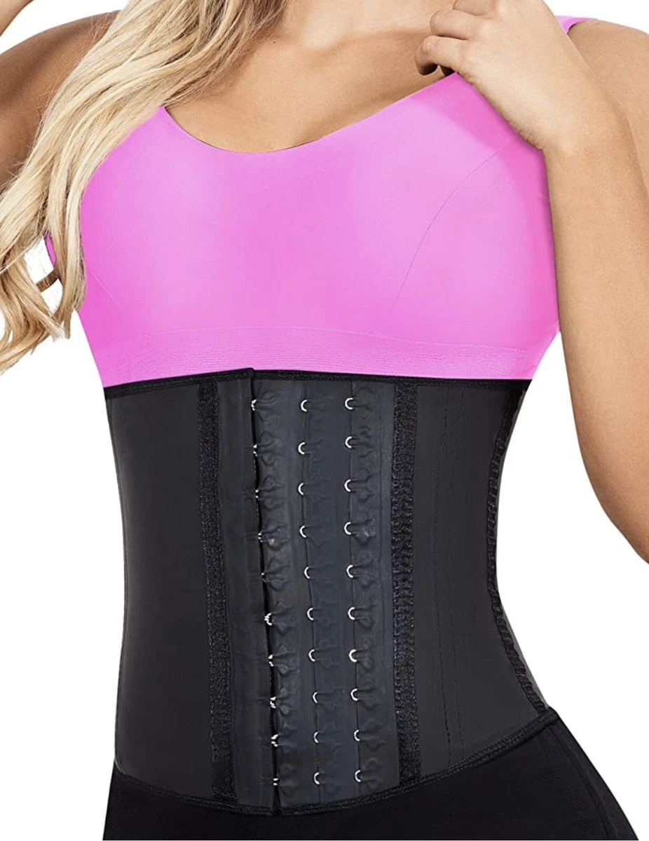 Lady Slim Fajas Colombianas Reductoras Y Moldeadoras para Mujer Waist  Trainer US