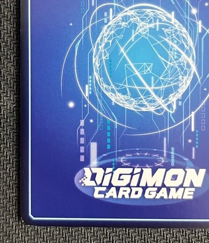 MedievalGallantmon EX8-074 Secret Rare Digimon Trading Card Game - Picture 10 of 10