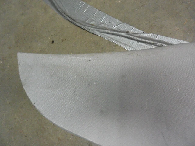 Guarnição de pilar superior direito para driver C compatível com Mitsubishi Galant 2007 - 2012 - Imagem 4 de 4