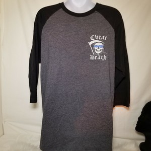 vans baseball t shirt