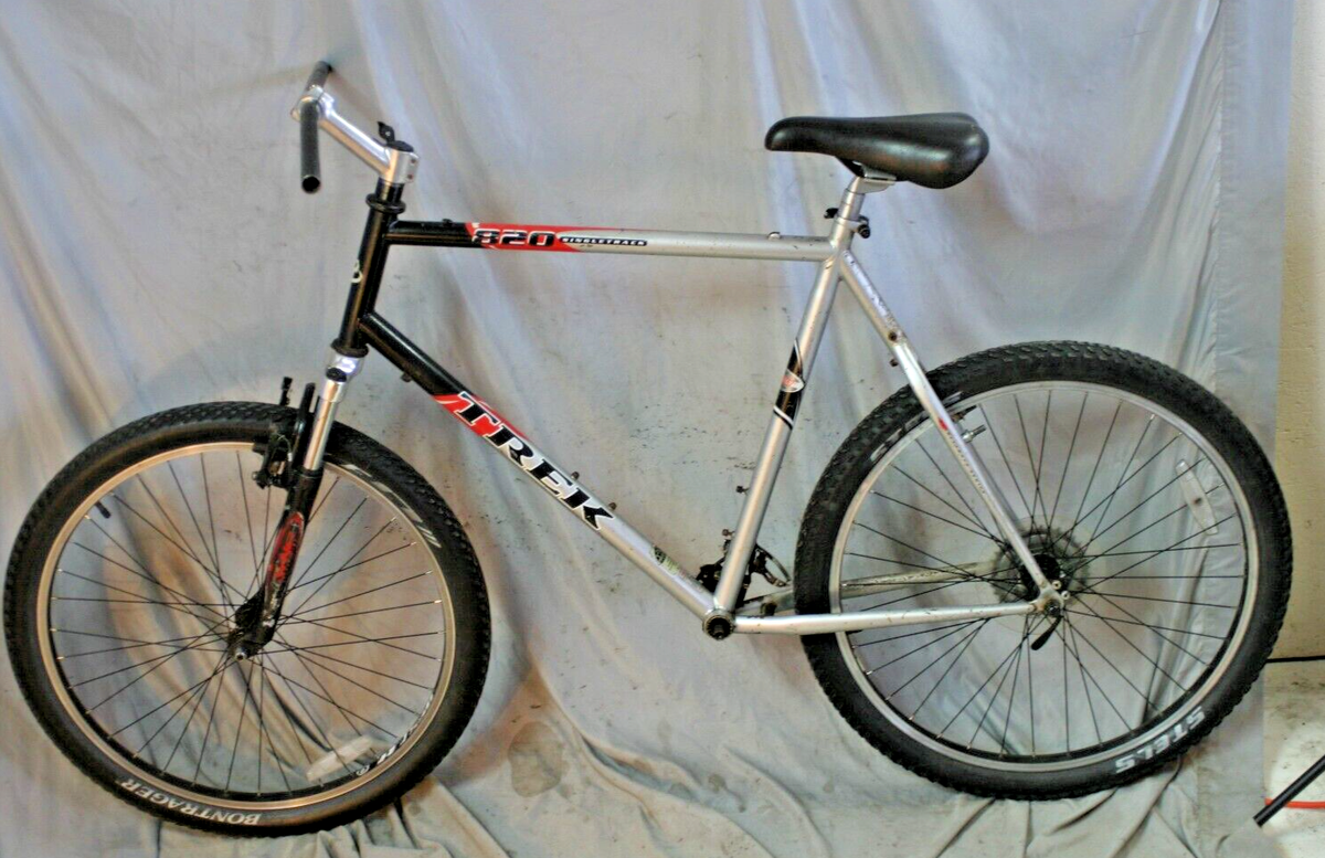 2003 Trek SingleTrack 820 MTB Bike XXLarge Hardtail Chromoly