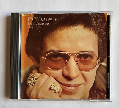 De Ti Depende by Hector Lavoe (CD, 1976) Periodico De Ayer