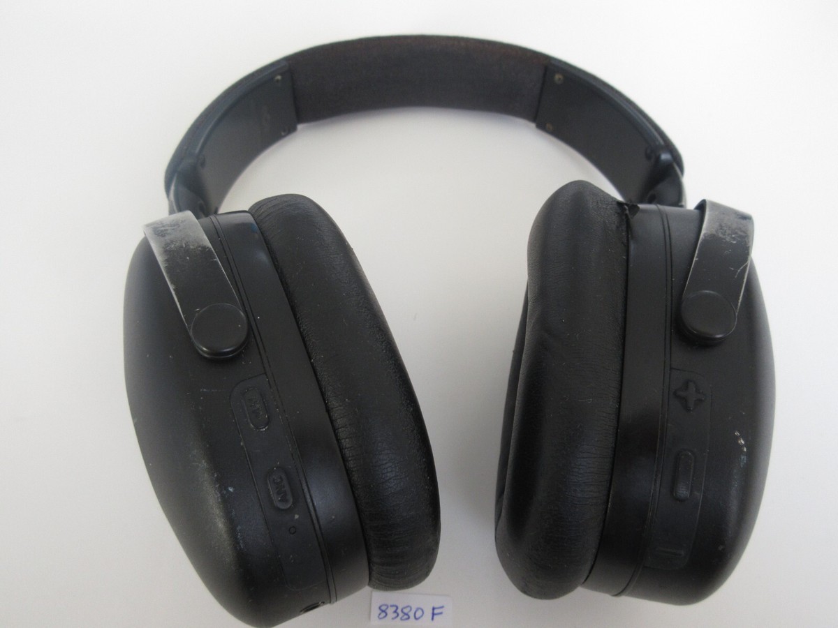 House of Marley Positive Vibration XL ANC: Noise Cancelling Over-Ear  Headphones 846885010402| eBay