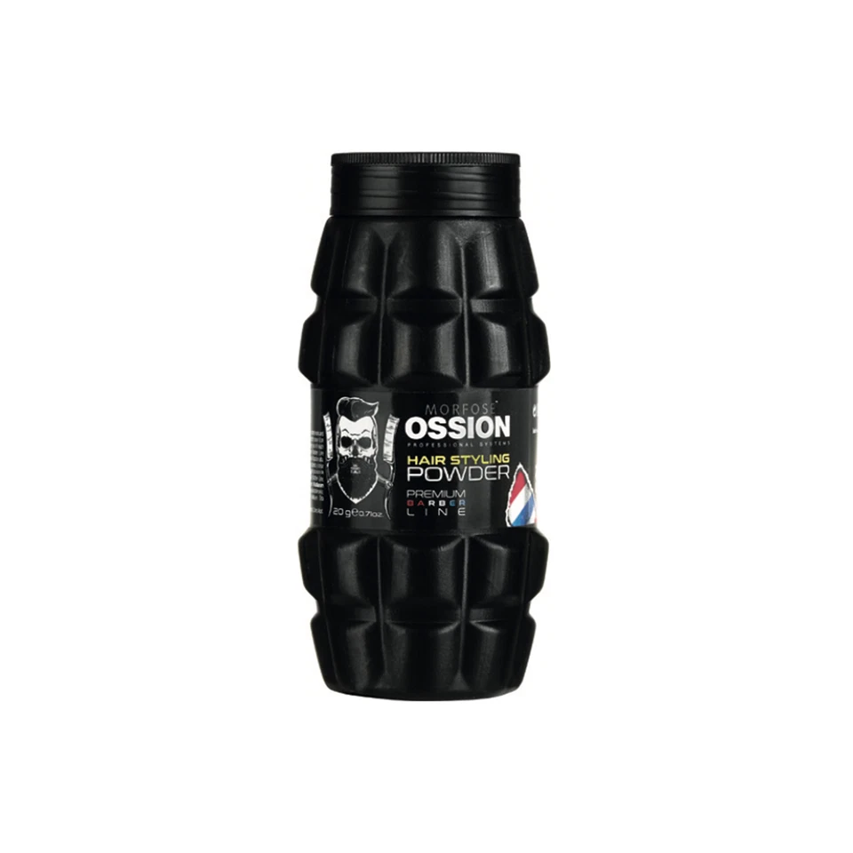 Morfose Ossion Styling Powder 20g Styling Dust Puder