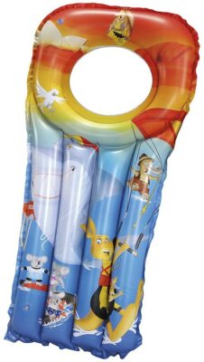 WEHNCKE Kinder Luftmatratze mit Fenster ''Down Under'' 110 x 53 cm bis 50 kg