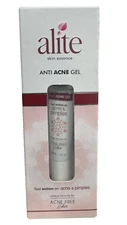 ANTI-ACNNE GEL FOR ACNE & PIMPLES FREE, CLEAR AND GLOWING SKIN 15GM