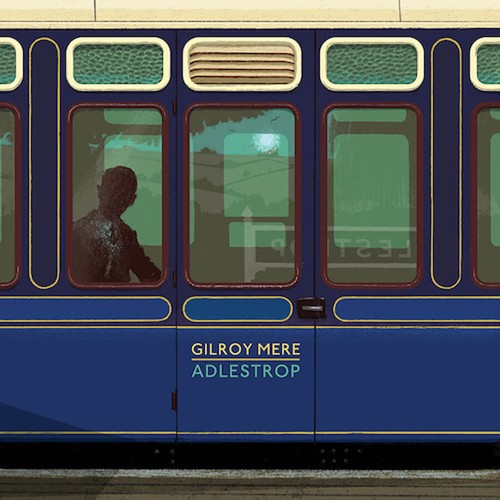 Gilroy Mere - Adlestrop Vinyl LP Clay Pipe Music New - Picture 2 of 2