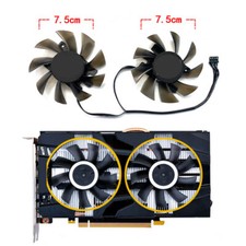 Replace Cooling Fan CF-12815S for INNO3D P106-100 GTX1660 1660ti Graphics Card