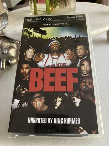 Beef (UMD-Movie, 2005) Psp