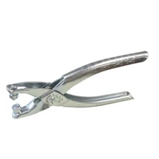 C.S. Osborne Easy Hand Spring Combination Eyelet  Cutter & Setter No. #257-5/32"