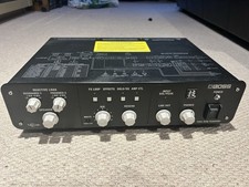 Boss Waza Tube Amp Expander Guitar Amp Attenuator and IR Loadbox