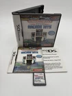 Konami Classics Series Arcade Hits (Nintendo DS, 2007) Complete With Manual CIB
