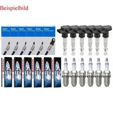 Bougies d'allumage BMW 520